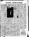 Daily Herald Monday 27 May 1946 Page 1