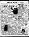 Daily Herald Monday 06 January 1947 Page 1