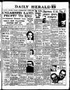 Daily Herald Wednesday 08 January 1947 Page 1