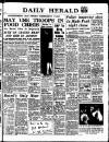 Daily Herald Friday 10 January 1947 Page 1