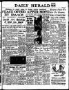 Daily Herald Tuesday 14 January 1947 Page 1