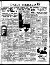 Daily Herald Friday 17 January 1947 Page 1