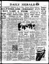 Daily Herald Saturday 08 February 1947 Page 1