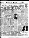 Daily Herald Wednesday 19 March 1947 Page 1