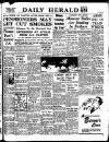 Daily Herald Wednesday 23 April 1947 Page 1