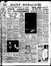 Daily Herald Friday 25 April 1947 Page 1