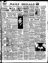 Daily Herald Thursday 01 May 1947 Page 1