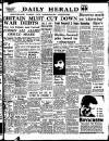 Daily Herald Wednesday 07 May 1947 Page 1