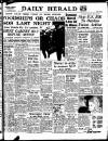 Daily Herald Wednesday 14 May 1947 Page 1