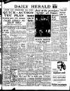 Daily Herald Monday 09 June 1947 Page 1