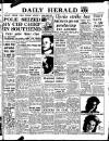 Daily Herald Monday 23 June 1947 Page 1