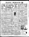 Daily Herald Wednesday 09 July 1947 Page 1