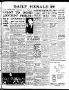 Daily Herald Monday 08 September 1947 Page 1