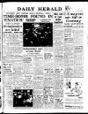 Daily Herald Wednesday 10 September 1947 Page 1