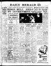 Daily Herald Friday 12 September 1947 Page 1