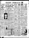Daily Herald Saturday 01 November 1947 Page 1