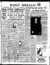 Daily Herald Tuesday 09 December 1947 Page 1