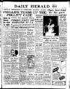 Daily Herald Tuesday 23 December 1947 Page 1