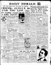 Daily Herald Thursday 08 January 1948 Page 1