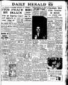 Daily Herald Saturday 10 January 1948 Page 1