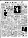 Daily Herald Wednesday 14 January 1948 Page 1