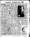 Daily Herald Saturday 17 January 1948 Page 1