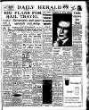 Daily Herald Wednesday 18 February 1948 Page 1