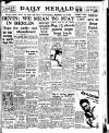 Daily Herald Wednesday 05 May 1948 Page 1