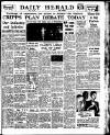Daily Herald Thursday 29 July 1948 Page 1