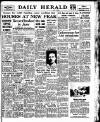 Daily Herald Saturday 31 July 1948 Page 1