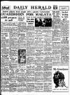 Daily Herald Wednesday 18 August 1948 Page 1