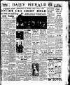 Daily Herald Monday 23 August 1948 Page 1