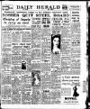 Daily Herald Friday 01 October 1948 Page 1
