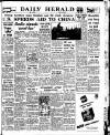 Daily Herald Monday 01 November 1948 Page 1