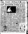 Daily Herald Monday 08 November 1948 Page 1