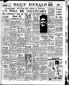 Daily Herald Wednesday 10 November 1948 Page 1