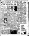 Daily Herald Monday 29 November 1948 Page 1