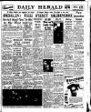 Daily Herald Saturday 04 December 1948 Page 1