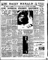 Daily Herald Wednesday 29 December 1948 Page 1