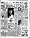 Daily Herald Thursday 30 December 1948 Page 1
