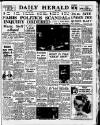 Daily Herald Monday 03 January 1949 Page 1