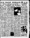 Daily Herald Tuesday 11 January 1949 Page 1