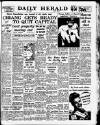 Daily Herald Monday 17 January 1949 Page 1