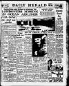 Daily Herald Tuesday 18 January 1949 Page 1