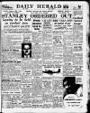 Daily Herald Friday 04 February 1949 Page 1