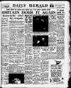 Daily Herald Wednesday 09 February 1949 Page 1
