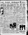 Daily Herald Tuesday 01 March 1949 Page 1