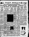 Daily Herald Monday 04 April 1949 Page 1