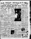 Daily Herald Wednesday 20 April 1949 Page 1