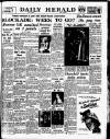 Daily Herald Friday 29 April 1949 Page 1